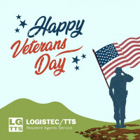 2022 Veterans Day Holiday Notice